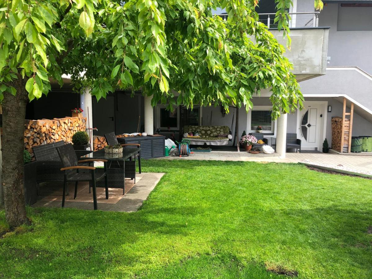 Apartment Laerchenstube มีเดอร์ส ภายนอก รูปภาพ
