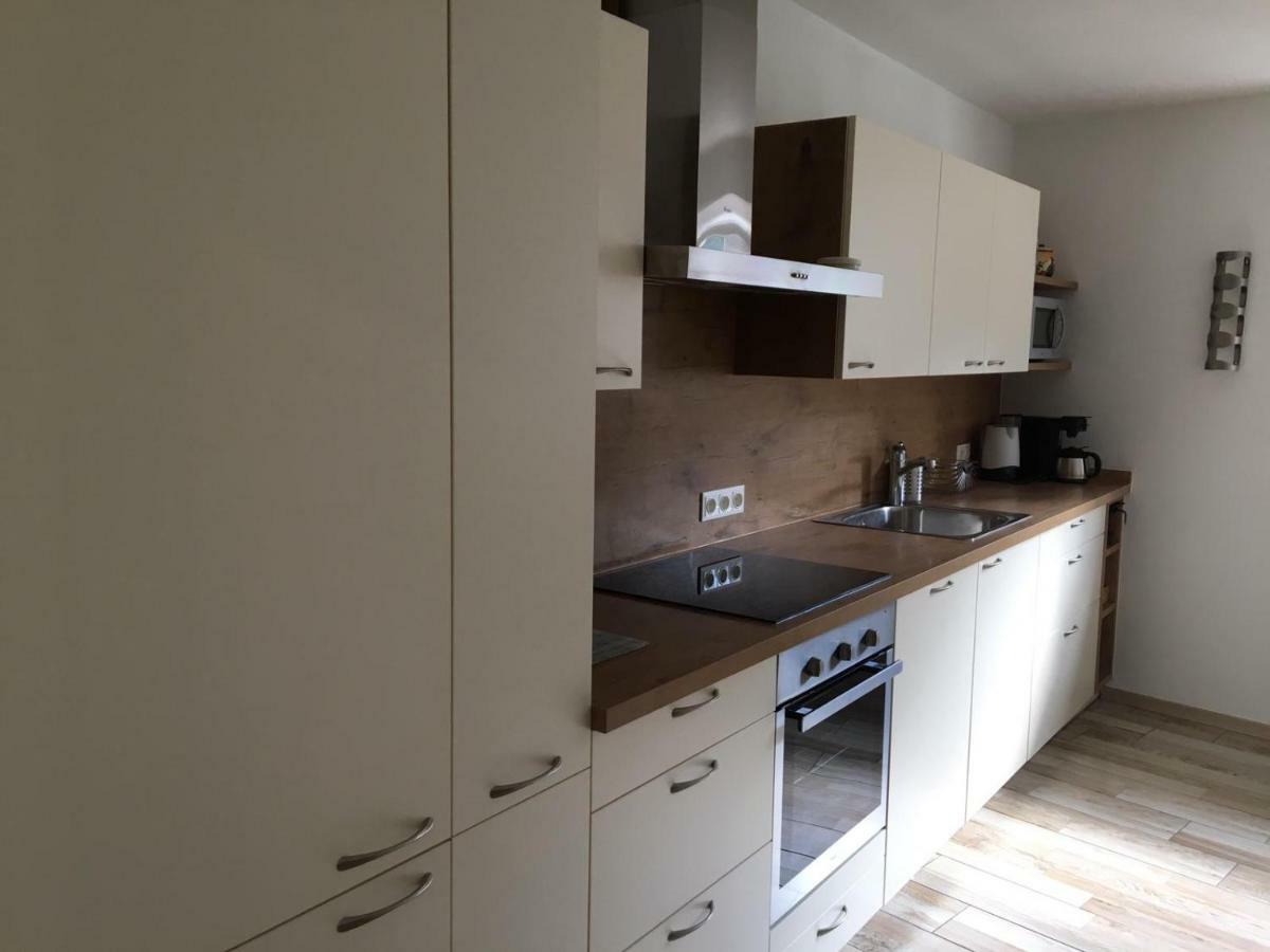 Apartment Laerchenstube มีเดอร์ส ภายนอก รูปภาพ