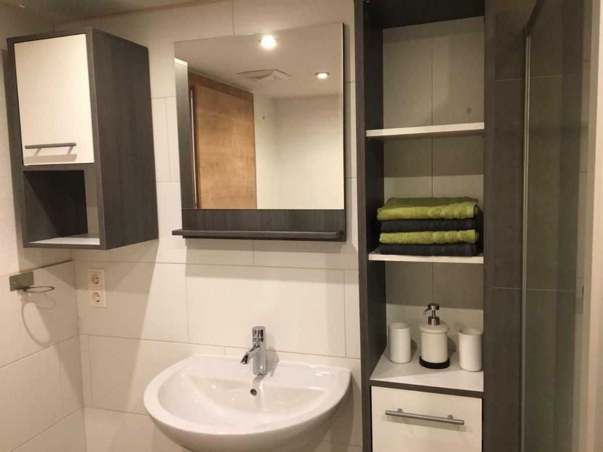 Apartment Laerchenstube มีเดอร์ส ภายนอก รูปภาพ